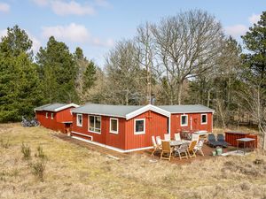 Ferienhaus für 8 Personen (63 m²) in Ålbæk