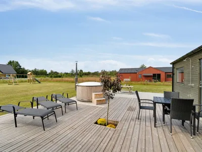 Ferienhaus für 8 Personen (138 m²) in Ålbæk 1/10