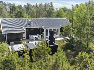 Ferienhaus für 8 Personen (100 m²) in Ålbæk