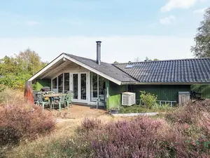 Ferienhaus für 6 Personen (60 m²) in Lodskovvad