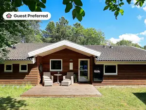 Ferienhaus für 9 Personen (96 m²) in Ålbæk