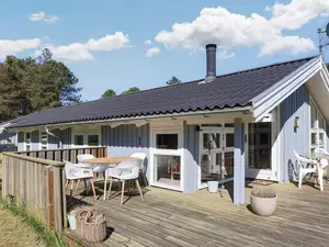 Ferienhaus für 8 Personen (119 m²) in Ålbæk