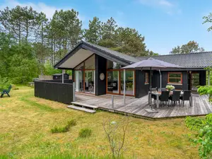 Ferienhaus für 6 Personen (97 m²) in Ålbæk