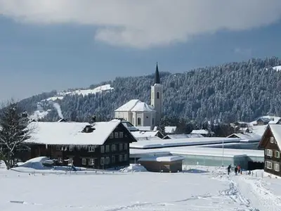 Ferienhaus für 8 Personen in Alberschwende 1/10