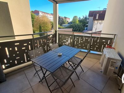 G1136 - Le Rodin - Albi - Terrasse