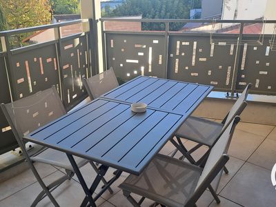 G1136 - Le Rodin - Albi - Terrasse