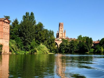 Appart' in Albi Gîtes de France Tarn