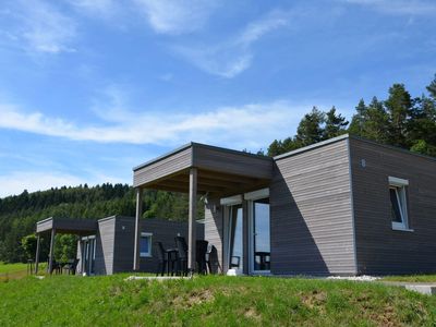 Freistehende Bungalows mit toller Aussicht