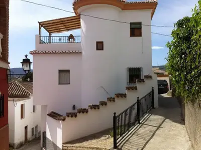 Außenansicht des Ferienhauses