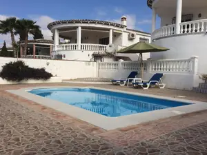 Ferienhaus für 6 Personen (114 m²) in Alcaucin