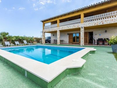 Villa Son Fanals in Alcudia · Mallorca