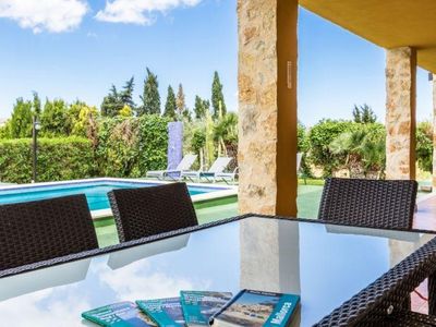 Villa Son Fanals in Alcudia · Mallorca