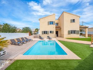 Ferienhaus für 8 Personen (500 m&sup2;) in Alcúdia