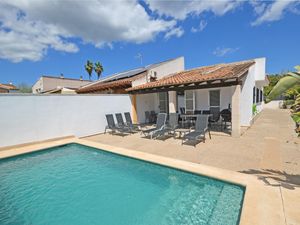 Ferienhaus für 6 Personen (80 m²) in Alcúdia