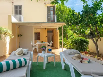 TerraceBalcony