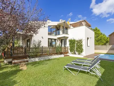 Ferienhaus für 7 Personen (180 m²) in Alcúdia 2/10