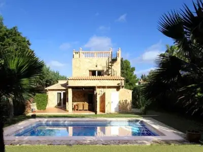 Ferienhaus für 10 Personen in Alcúdia 1/10