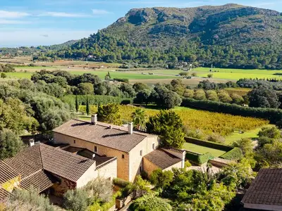 Ferienhaus für 18 Personen (800 m²) in Alcúdia 3/10