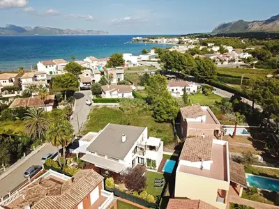 Ferienhaus für 7 Personen (180 m²) in Alcúdia 4/10