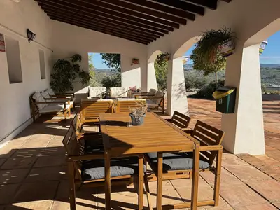 TerraceBalcony