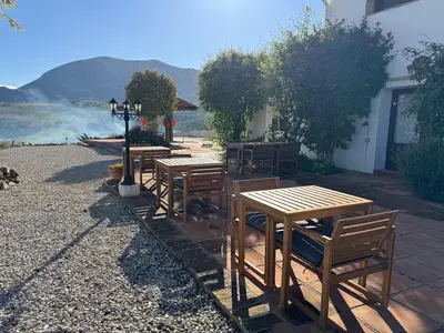 TerraceBalcony