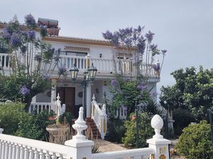 Ferienhaus für 6 Personen (350 m&sup2;) in Algarrobo