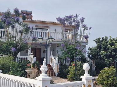 Ferienhaus für 6 Personen (350 m²) in Algarrobo 1/10