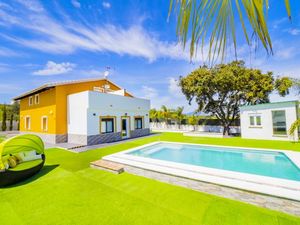 Ferienhaus für 8 Personen (250 m&sup2;) in Alhaurín el Grande