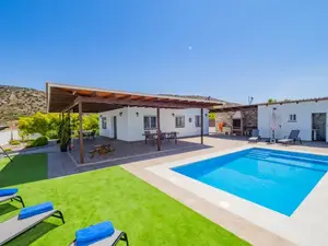 Ferienhaus für 8 Personen (121 m²) in Alhaurín el Grande