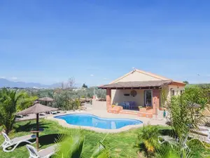 Ferienhaus für 6 Personen (80 m²) in Alhaurín el Grande