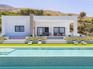 Ferienhaus für 8 Personen (171 m²) in Alhaurín el Grande