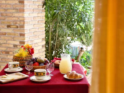 TerraceBalcony