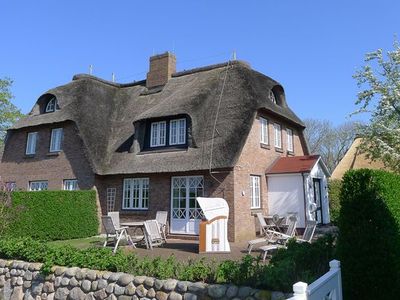 Ferienhaus für 4 Personen (100 m²) in Alkersum 1/10