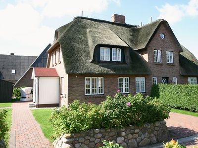 Ferienhaus für 6 Personen (100 m²) in Alkersum 1/10