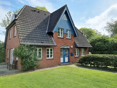 Ferienhaus für 4 Personen (103 m²) in Alkersum 1/10