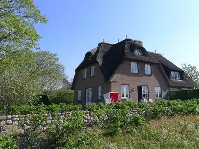 Ferienhaus für 5 Personen (140 m²) in Alkersum 1/10
