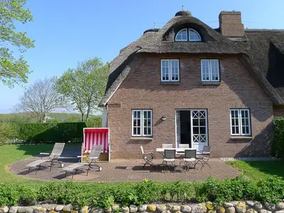 Ferienhaus für 5 Personen (140 m²) in Alkersum 2/10