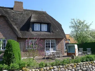Ferienhaus für 4 Personen (100 m²) in Alkersum 6/10