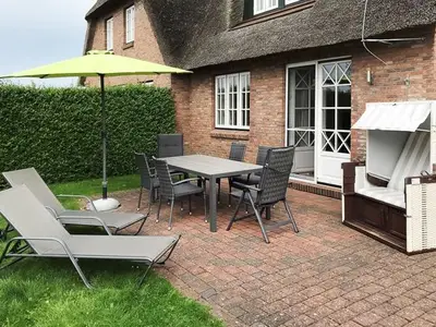 Ferienhaus für 6 Personen (100 m²) in Alkersum 2/10