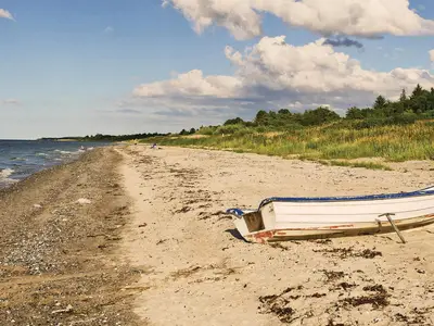beach