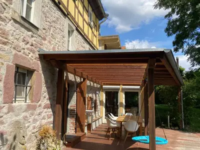 Ferienhaus für 16 Personen (250 m²) in Allstedt 8/10