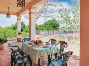 Ferienhaus für 7 Personen (100 m²) in Almodóvar del Río