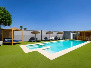 Ferienhaus für 16 Personen (400 m²) in Almoradí