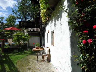 Terrasse / Balkon