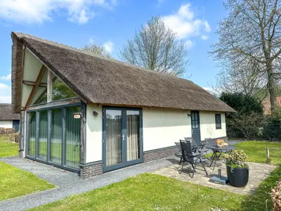 Außenseite Ferienhaus [Sommer]