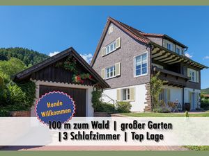 Ferienhaus für 7 Personen (124 m²) in Alpirsbach