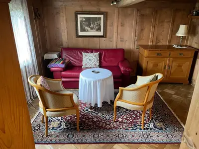 Wohnzimmer mit Sitzgruppeca. 26.5 m2
