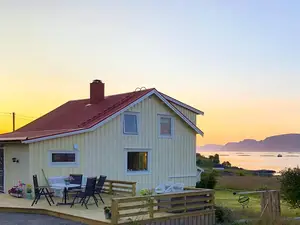 Ferienhaus für 5 Personen (75 m²) in Alsvåg