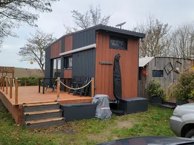 Ferienhaus für 4 Personen (30 m²) in Alt Reddevitz 1/10