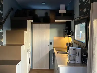 Ferienhaus für 4 Personen (30 m²) in Alt Reddevitz 4/10